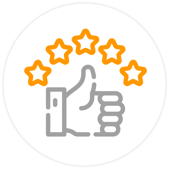 Satisfaction Icon